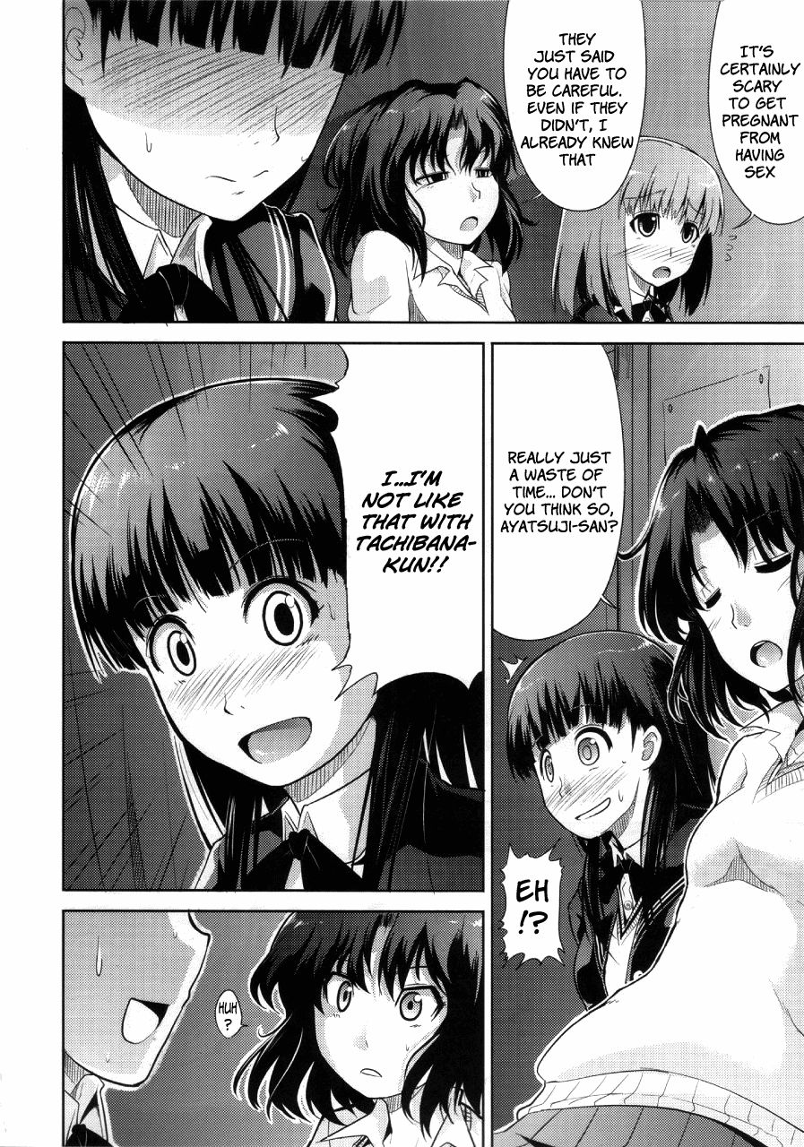 Hentai Manga Comic-Toaru Kamen no Addiction-Read-15